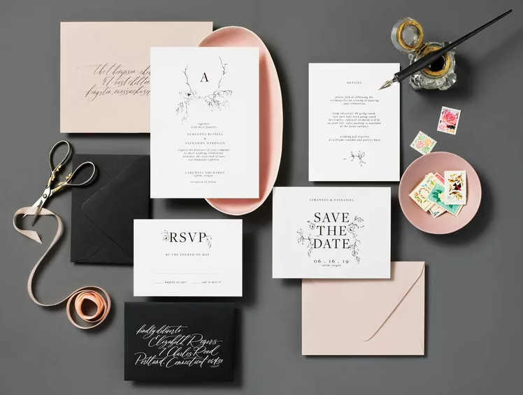 The Top Print Shops for Custom Invitations in London