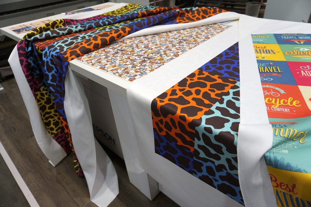 The Best Print Shops for Fabric Printing in London

