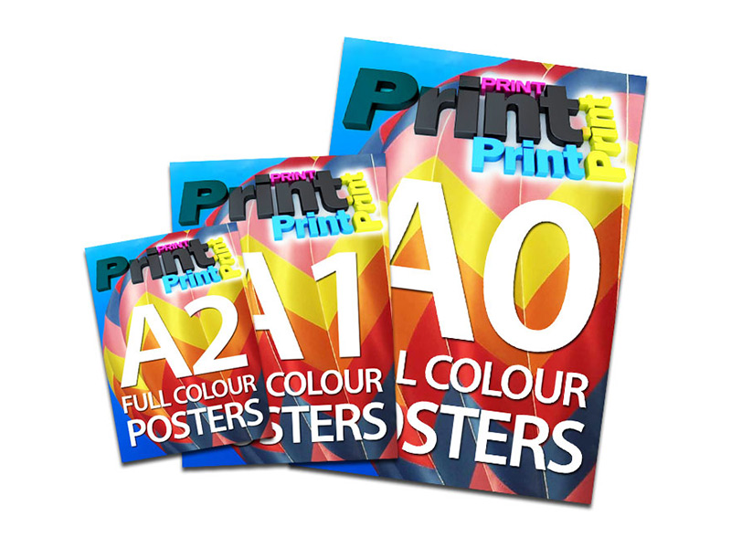 Tips for printing posters with high-resolution images in London